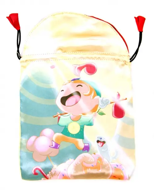 Мешочек для Таро Счастья (ВТ49).