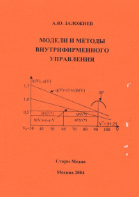 Модели и методы внутрифирменного управления. Заложнев А.Ю.