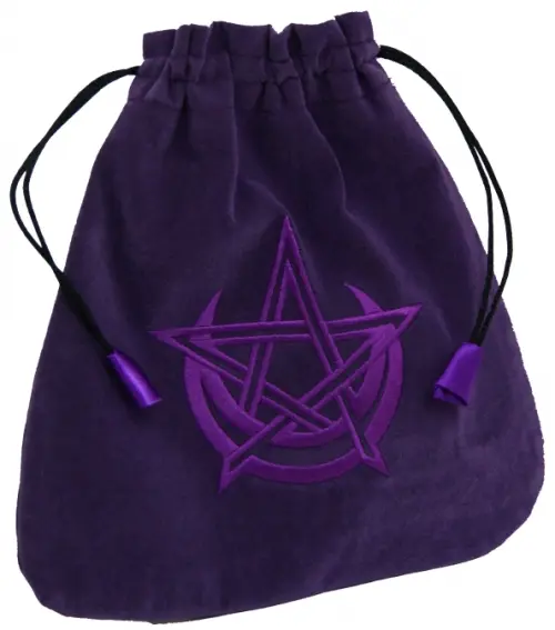 Мешочек для карт Таро. Магия.