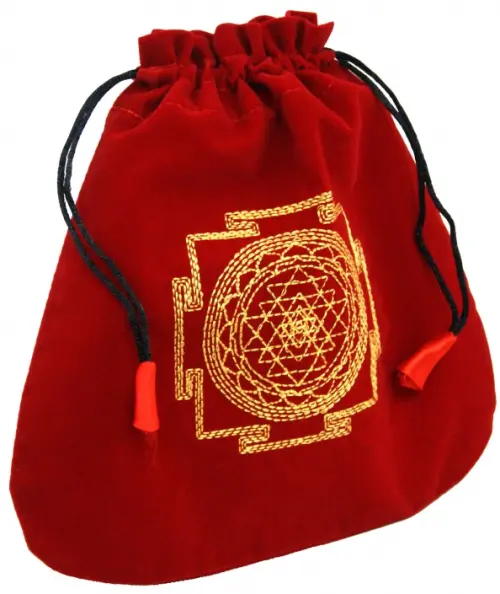 Мешочек для карт Таро. Оберег.