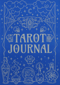Tarot Journal = Дневник Таро (ежедневник таролога).
