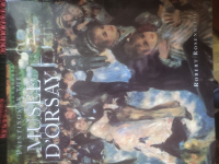 Paintings in the Musee d'orsay