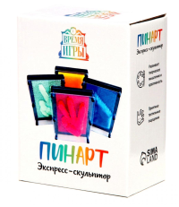 Экспресс-скульптор "PinART" Мини красный 9.5х12.5см.