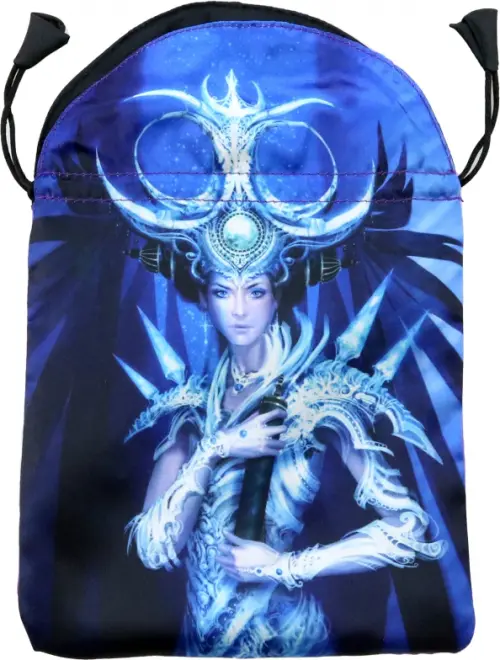 Мешочек для Таро Барбиери.