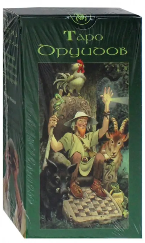 Таро Друидов. Винья Бепи