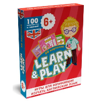Learn&Play. Игры для начинающих изучать англ. язык