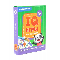 IQ игры для малышей.