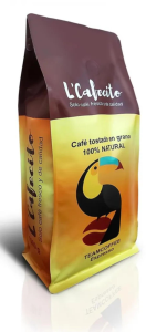 Кофе в зернах 1 кг L’Cafecito TEAMCOFFEE Espresso.