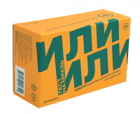 Или/или. Тест на мразь. 420 карточек. Левашок К.Д., Пьянков Е.М.