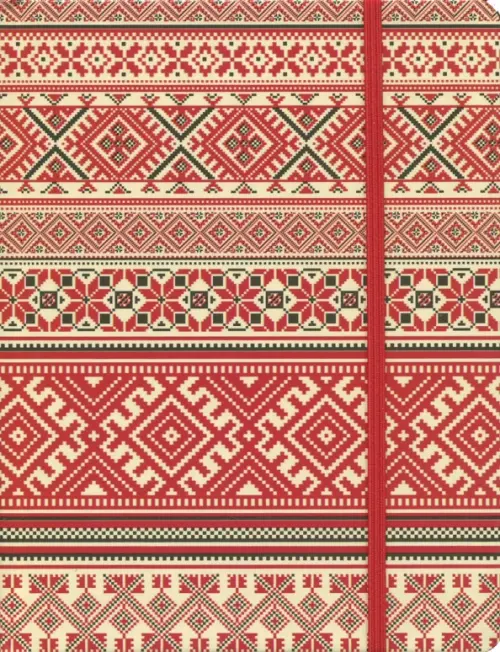 Блокнот. Этно, А5, 96 листов, в точку.