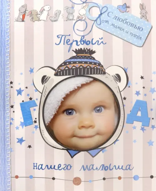 Первый год нашего малыша. Мишина Светлана