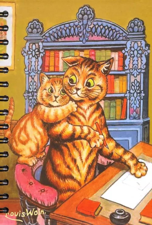 Скетчбук "Уэйн. Долгожданное отвлечение".