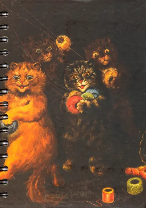 Скетчбук Уэйн. Майское дерево.