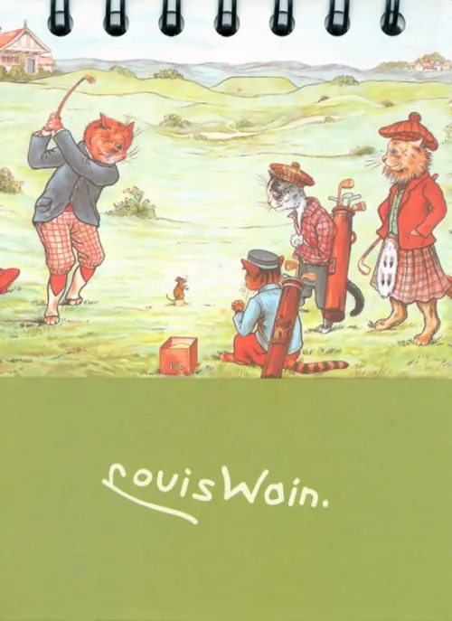 Скетчбук “Уэйн. Удар по мячу” (100 листов, А6, спираль) (5298).