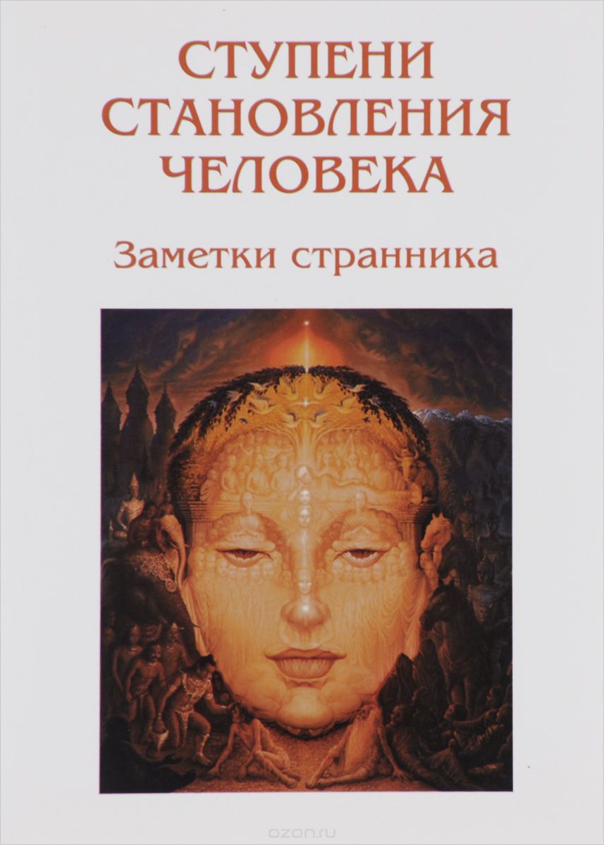 Заметки странника. Книга про становления людей. Становление личности книга.