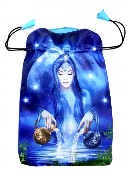 Мешочек для карт Таро Арканум.