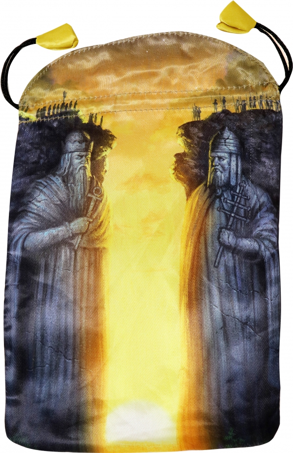 Мешочек для карт Таро. Между До и После.