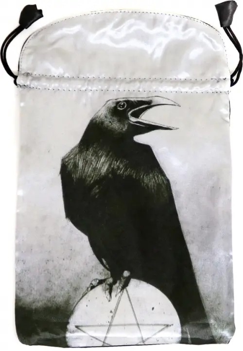 Мешочек Ворон (160х225).