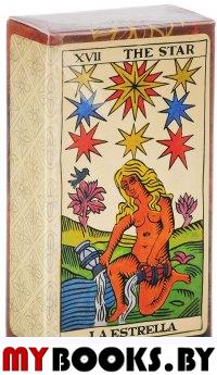 Таро Испанское/Spanish Tarot (на англ. яз.)