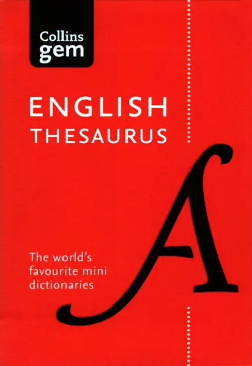English Gem Thesaurus.