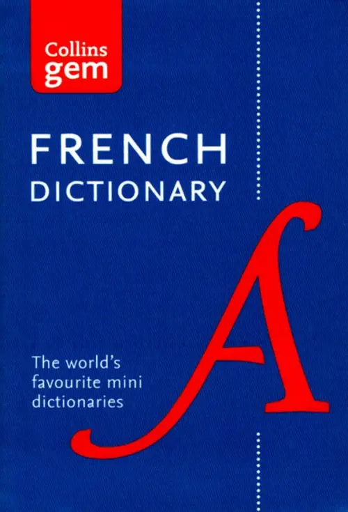 French Gem Dictionary.