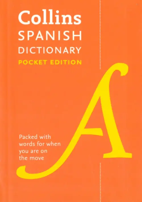 Spanish Pocket Dictionary.