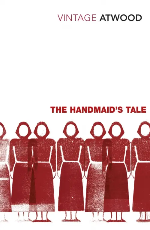 The Handmaid's Tale. Этвуд Маргарет