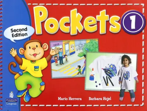 Pockets. Level 1. Student's Book. Herrera Mario