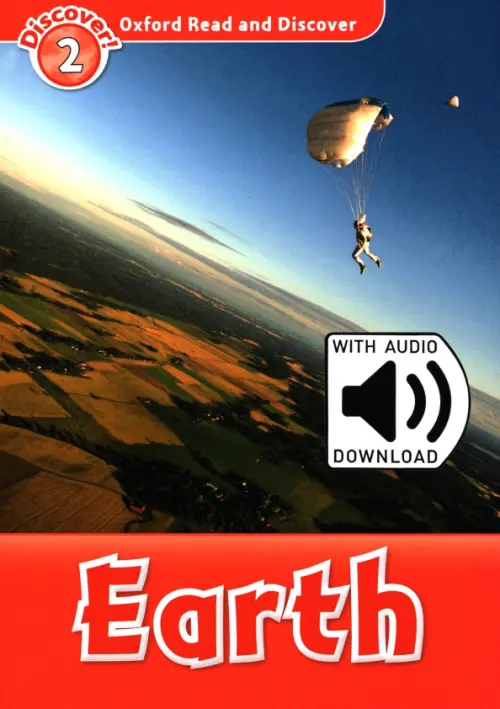 Oxford Read and Discover. Level 2. Earth Audio Pack. Northcott Richard