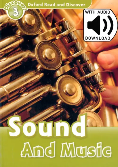 Oxford Read and Discover. Level 3. Sound and Music Audio Pack. Northcott Richard
