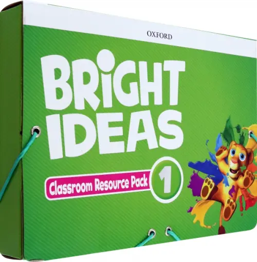 Bright Ideas. Level 1. Classroom Resource Pack.