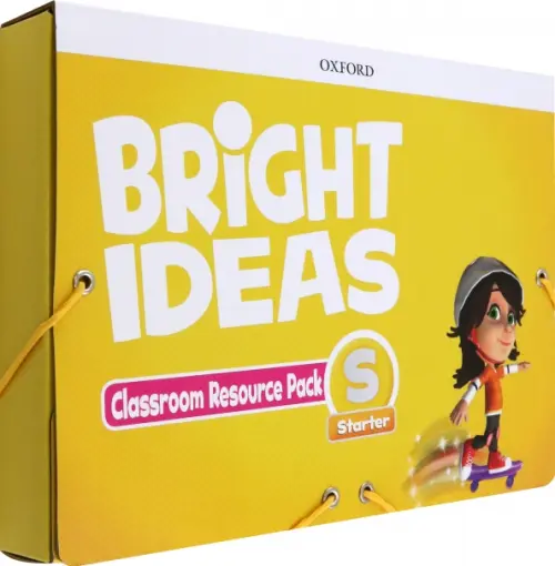 Bright Ideas. Starter. Classroom Resource Pack.