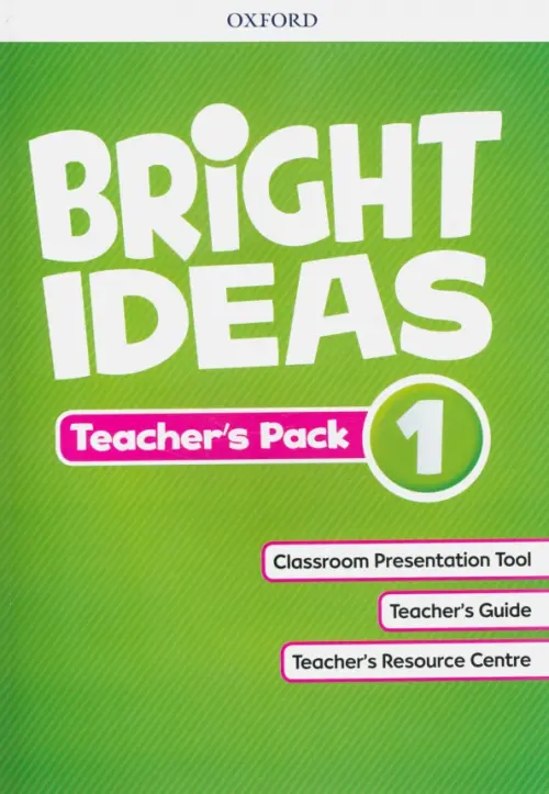 Bright Ideas. Level 1. Teacher's Pack.