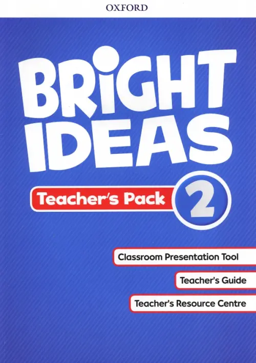 Bright Ideas. Level 2. Teacher's Guide. Palin Cheryl