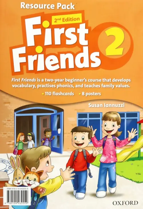 First Friends. Level 2. Teacher's Resource Pack. Iannuzzi Susan