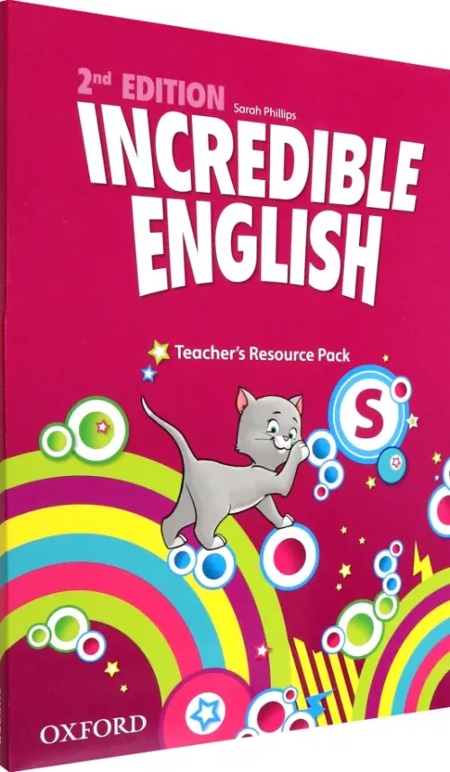 Incredible English. Starter. Teacher's Resource Pack. Phillips Sarah