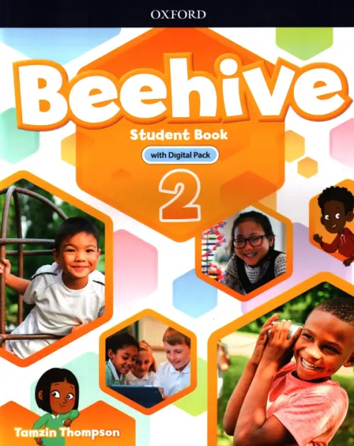Beehive. Level 2. Student Book with Digital Pack. Thompson Tamzin