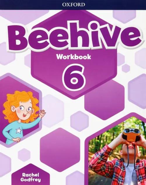 Beehive. Level 6. Workbook. Godfrey Rachel