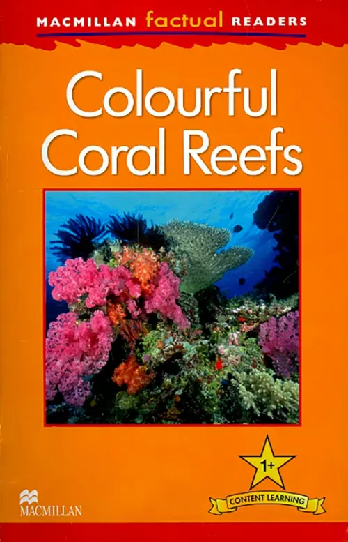 Mac Fact Read.  Colourful Coral Reef. Feldman Thea