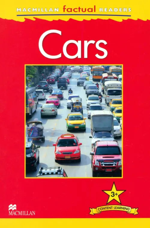 Mac Fact Read.  Cars. Oxlade Chris