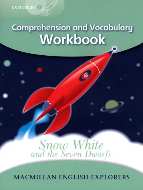 Snow White. Workbook. Fidge Louis