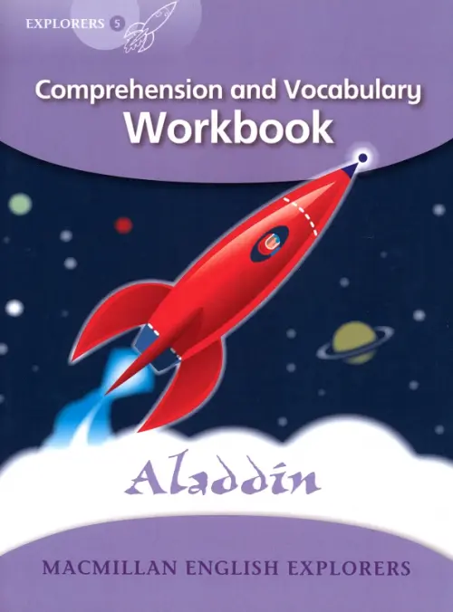 Aladdin. Workbook. Fidge Louis