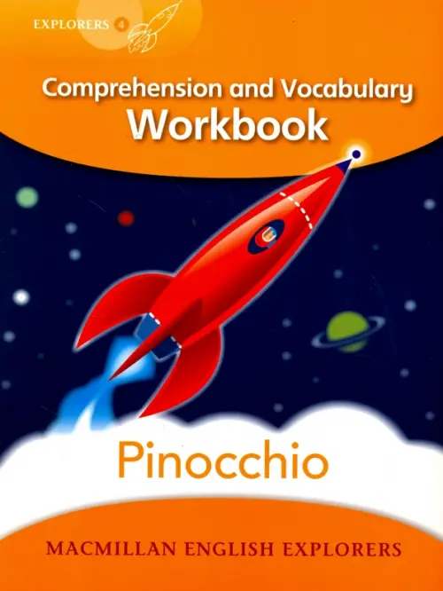 Pinocchio. Workbook. Fidge Louis
