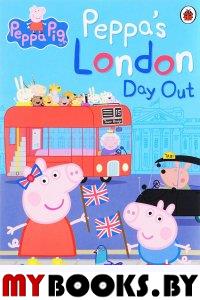 Peppa Pig: Peppas London Day Out Sticker Activity'