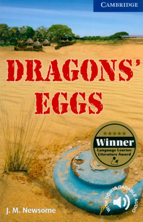 Dragons' Eggs. Level 5. Newsome J. M.