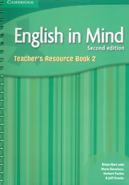 English in Mind. Level 2. Teacher's Resource Book. Puchta Herbert