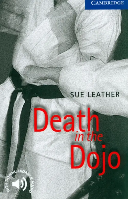 Death in the Dojo. Level 5. Leather Sue