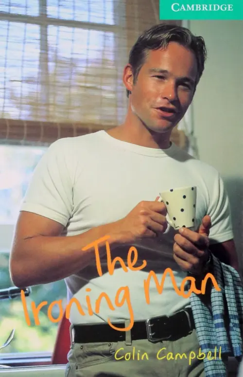 Ironing Man. Campbell Colin