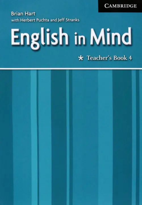 English in Mind 4. Teacher's Book. Puchta Herbert