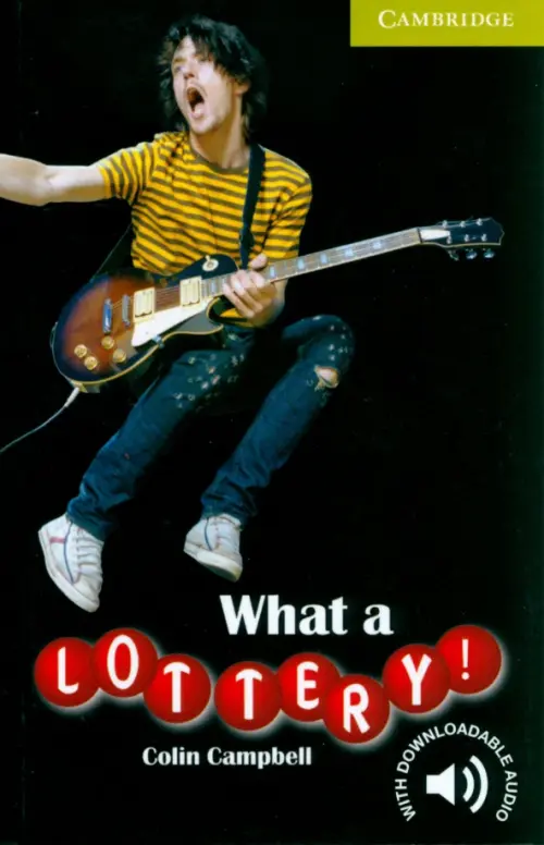 What a Lottery! Starter. Campbell Colin